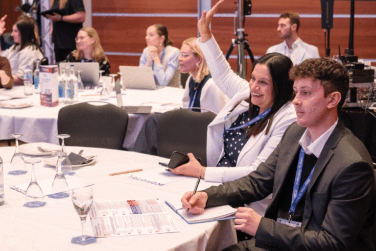 Audience LEAP HR: Life Sciences East 2026