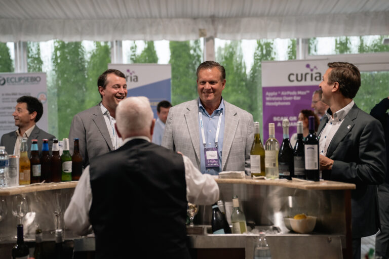 Drinks-Reception LEAP HR: Life Sciences East 2026