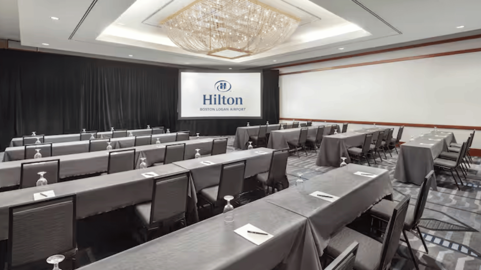 Hilton Boston Logan Airport - LEAP HR: Life Sciences East 2026