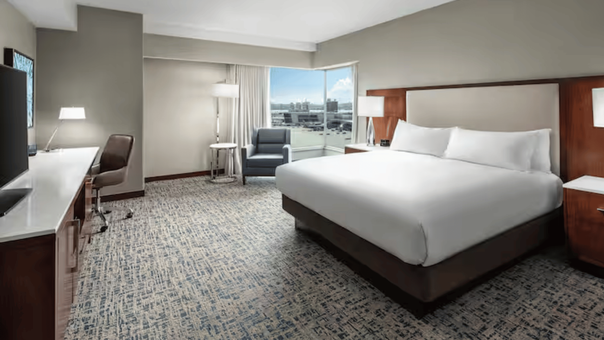 Hilton Boston Logan Airport - LEAP HR: Life Sciences East 2026
