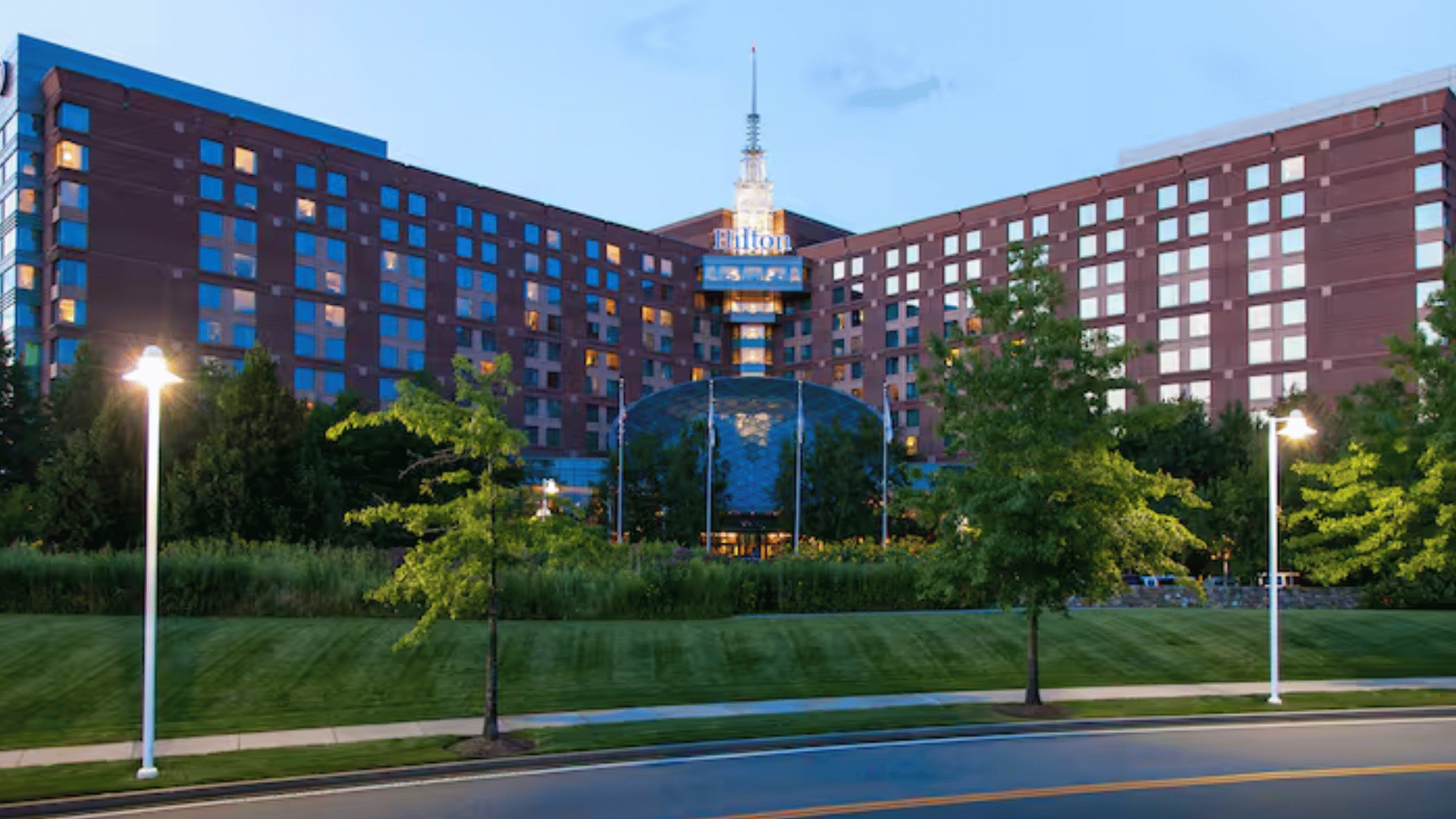 Hilton Boston Logan Airport - LEAP HR: Life Sciences East 2026