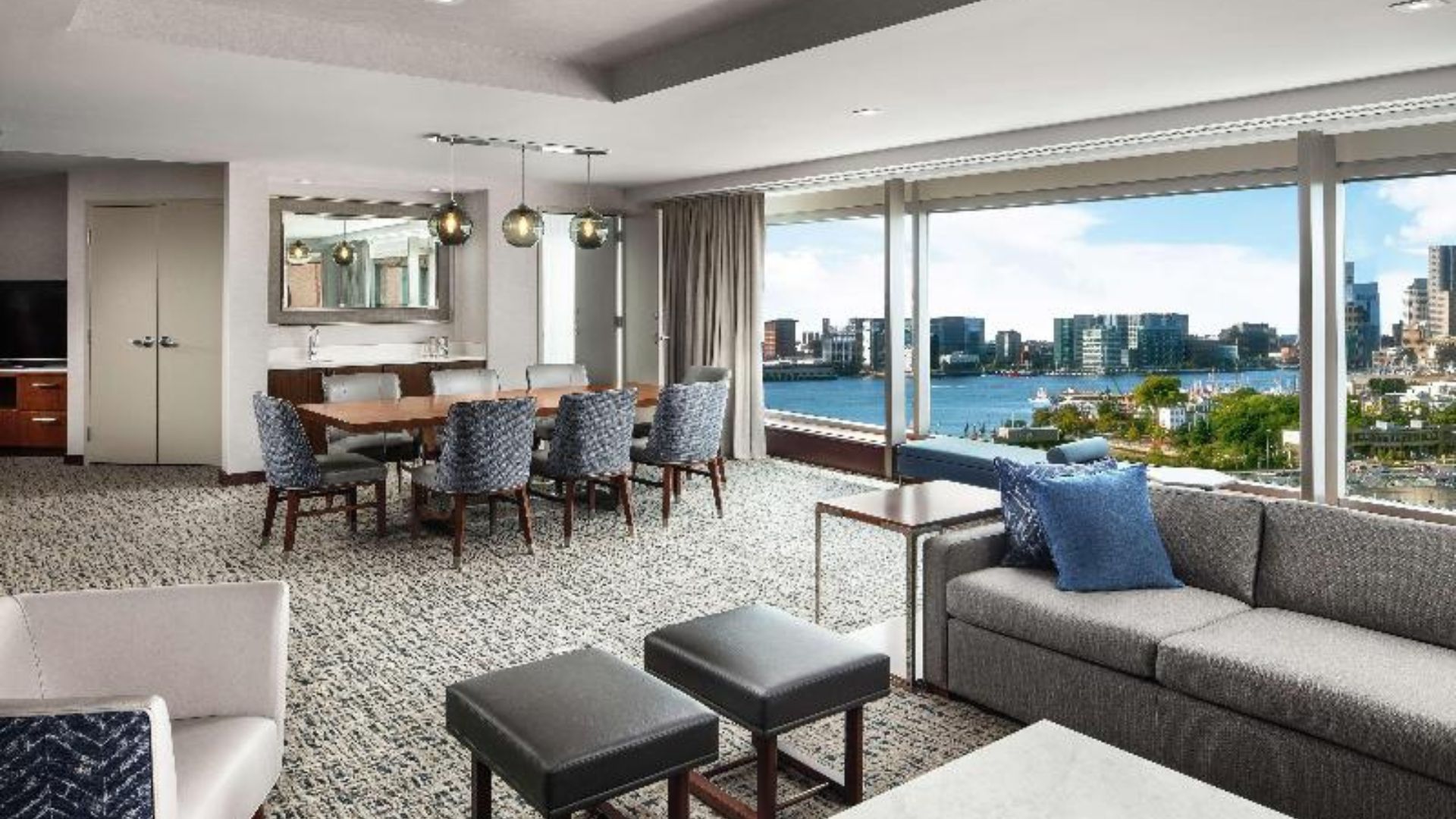 Hilton Boston Logan Airport - Venue for the 10th LEAPHR Life Sciences East 2026