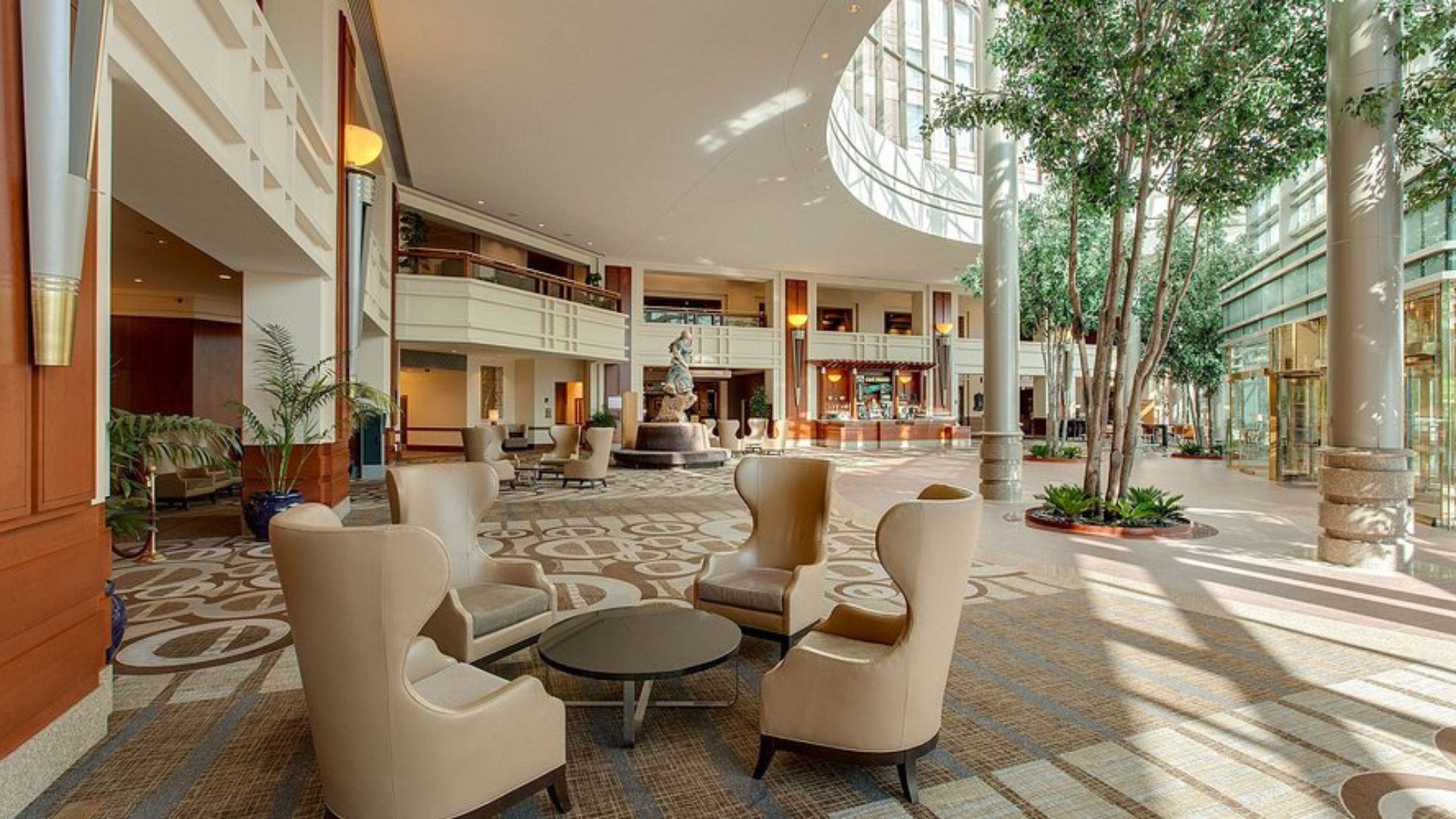 Hilton Boston Logan Airport - Venue for the 10th LEAPHR Life Sciences East 2026