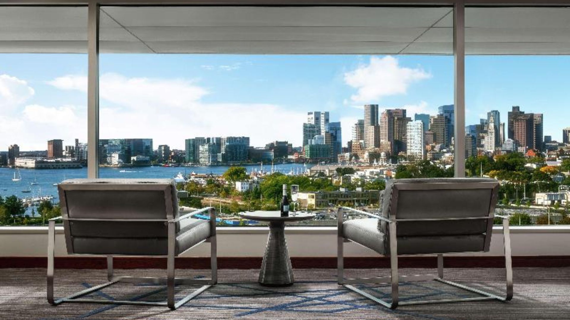 Hilton Boston Logan Airport - Venue for the 10th LEAPHR Life Sciences East 2026