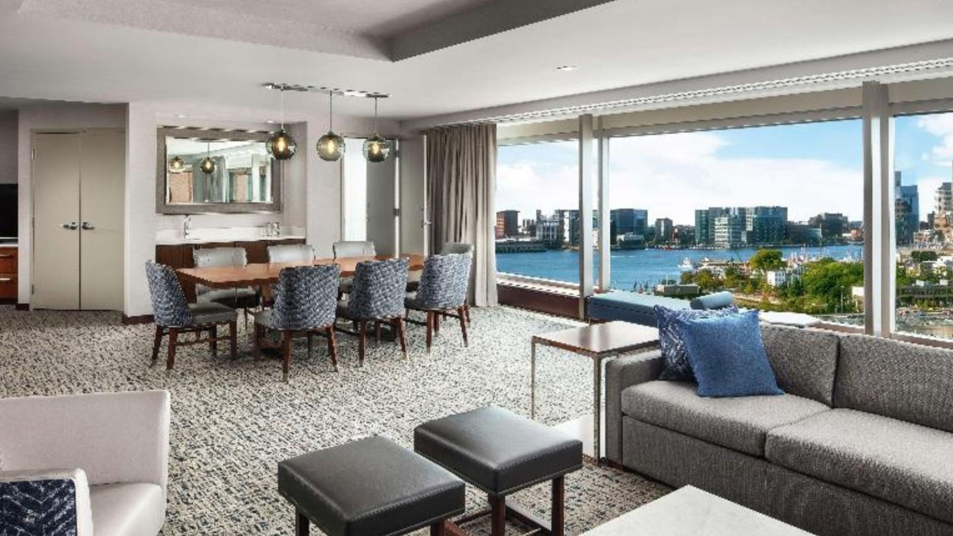 Hilton Boston Logan Airport - Venue for the 10th LEAPHR Life Sciences East 2026