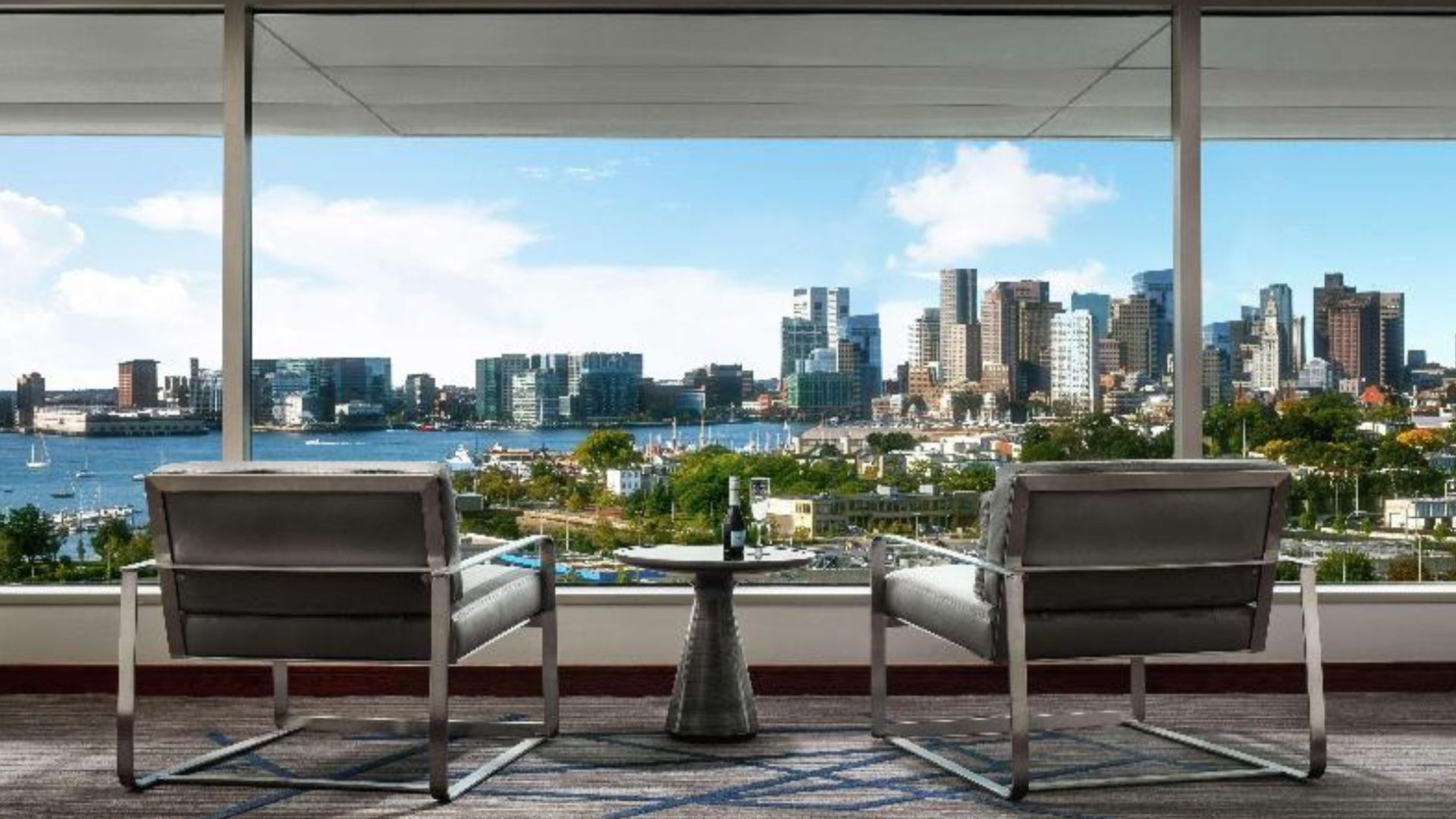 Hilton Boston Logan Airport - Venue for the 10th LEAPHR Life Sciences East 2026