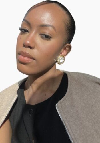 Delegate Audience Manager Erica Kamweti at LEAP HR Life Sciences East 2026