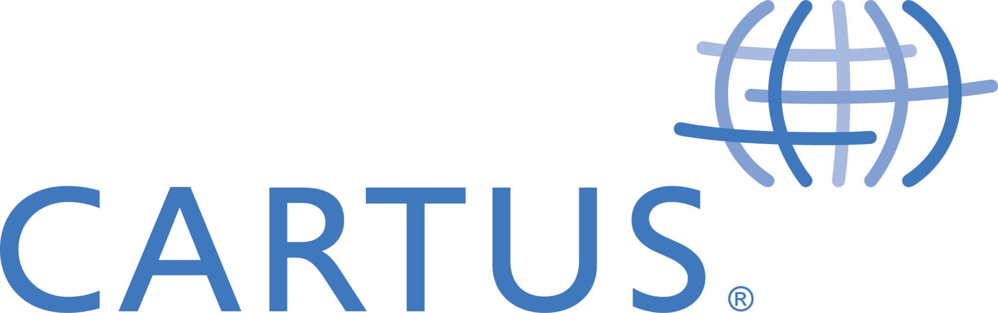 Large Cartus Logo Blue