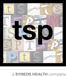 TSP Logo - Black - W1080p
